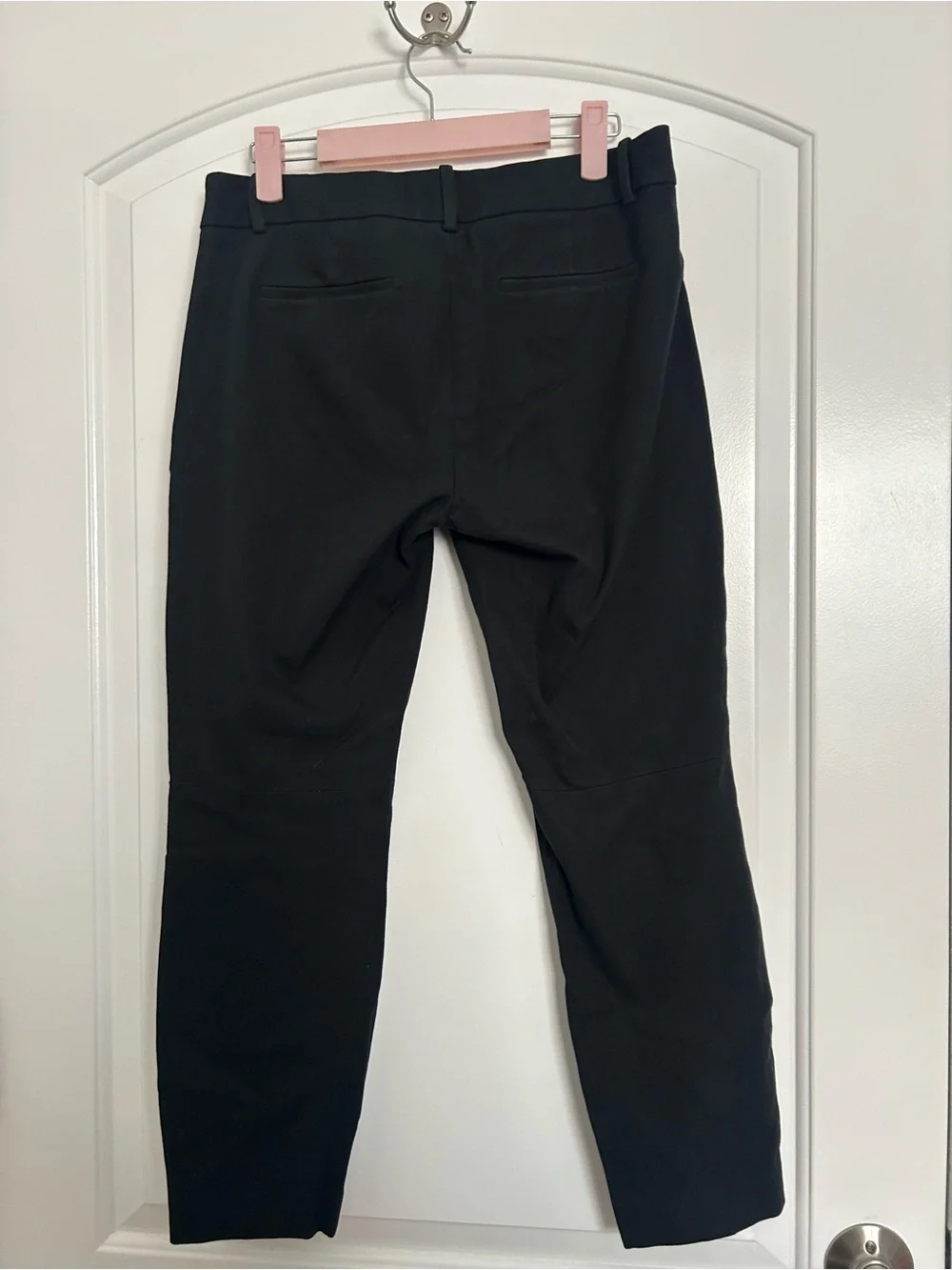 J Crew Minnie Trouser Straight Pant Size 6 Chic Preppy Career Business Wear